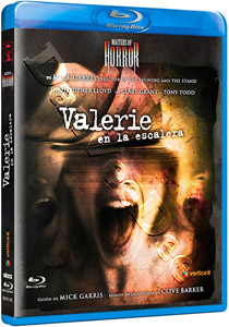 Masters of Horror: Valerie on the Stairs |   Blu-Ray